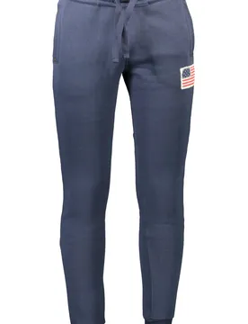 Herren Sporthose Blau 60700-52910_BLU_179
