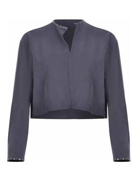 Camicia Realizzata In Un Mix Di Viscose