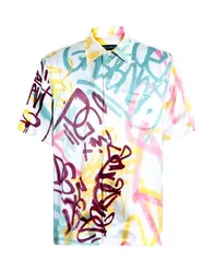 Dolce&Gabbana Camisa Hombre Blanco 37 Hombre