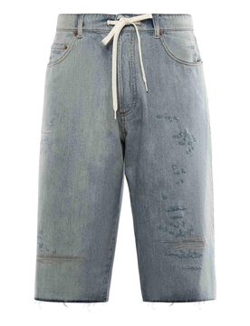 Pantaloncini di jeans