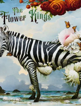 HOPE von - CD (Jewelcase) - None - unisex - The Flower Kings - FashionsVida