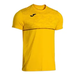 Trikot Record III - Jaune - male - Size: M