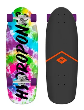 Surfskate Rounded C 30´´ Tie Dye 10 Pouces unisex