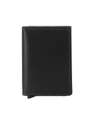 Geldbörse - Slimwallet Original black-navy negro