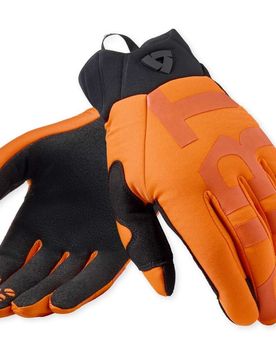 Guanti Moto Coast Arancia taglia XL