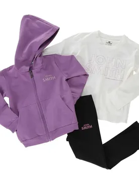 Survêtement Burlar Lavender 4 Années Garçon