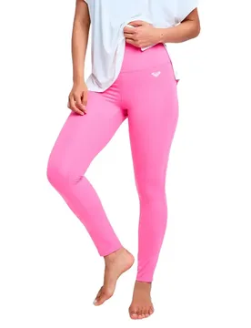 Leggings Heart Into It Sangria Sunset XS