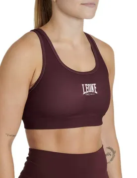 Top De Sport Logo Eggplant S