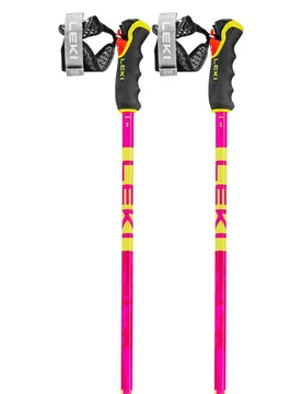 Bâtons Spitfire 3d Neonmagenta / Neonyellow / Berry 130 cm Homme