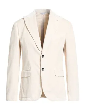 Blazer Herren Elfenbein 46 Herren - MANUEL RITZ - FashionsVida