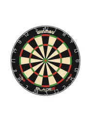 WINMAU Dartboard Blade 6 bunt B
