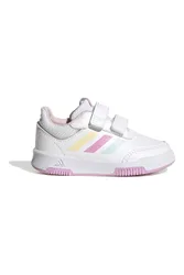 Scarpe bianche con dettagli pastello e chiusura a strappo Tensaur Sport 2 CF I 24