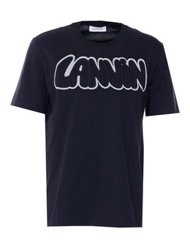 Lanvin Maglietta nera