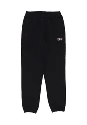 Pantalone Tuta Leggero Uomo Pes Patara Sweatpant X Fila Black