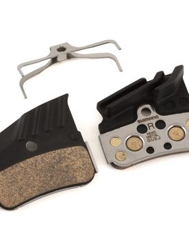 Pastiglie per freno a disco XTR BR-M9120/M8120/M7120 N04C in metallo