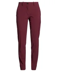 Pantalones Mujer Burdeos 36,40,42 Mujer