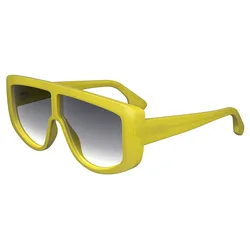 Lunettes De Soleil 664s Yellow Yellow 8/CAT2