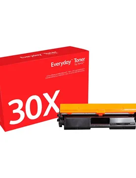 Toner Hp 30x Black One Size unisex