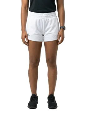 Short Iabeja Athleisure White M - Kappa - FashionsVida