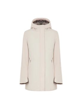 Giubbotto Donna Marmolada Fur Sand