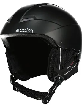 Casque Orbit Mat Black 59-60 cm unisex