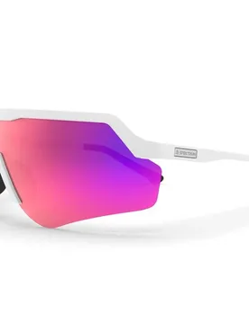 Occhiali Da Sole Blankster White Infrared/CAT3