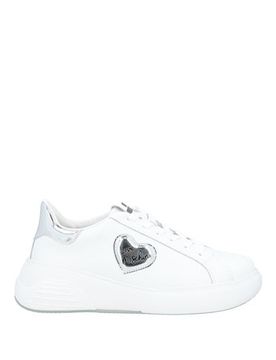 Sneakers Mujer Blanco 35,38,39 Mujer