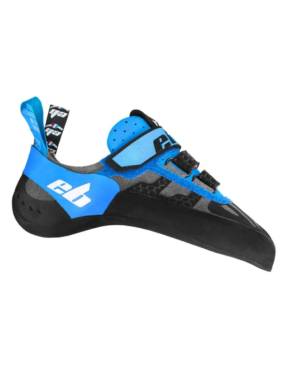 Chaussons d'escalade - Django 3.0 - Taille 37.5 - Bleu - EB - FashionsVida