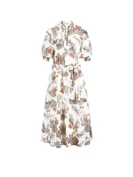 Riani Midikleid crème 40