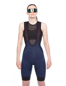 Bioracer Salopette Icon Navy - Bioracer - FashionsVida