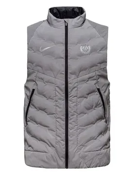 Authentische PSG Trainingsjacke GXTA - Gris - male - Size: L
