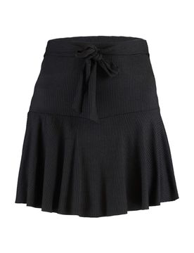 Trendyol Falda negro