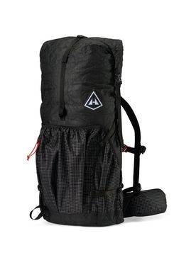 Southwest 55 Rucksack Schwarz Tall