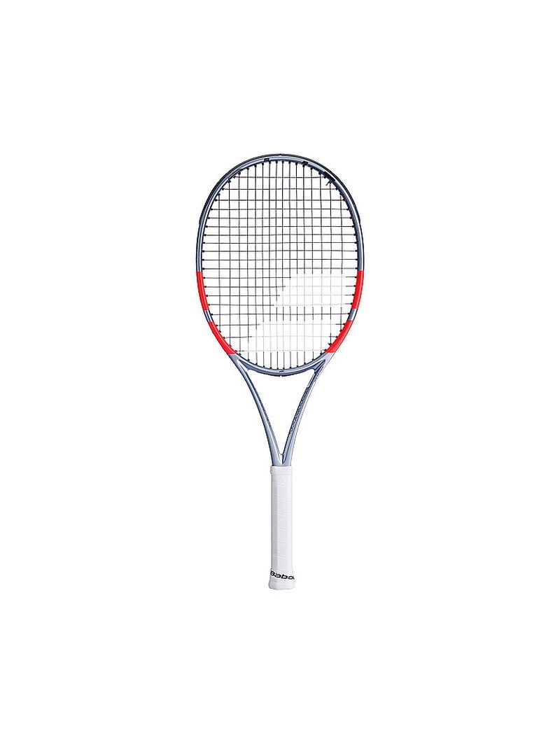 Raqueta de tenis Pure Strike Team Carbon sin encordar gris 2