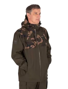 Rs25k Jacket Khaki / Camo 2XL Men - Fox International - FashionsVida