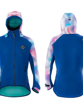 Veste Thermique Neo Neoprene 1.5 Blue S Homme - Aztron - FashionsVida