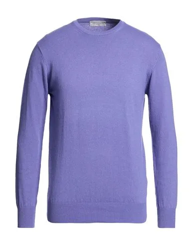 Pullover Herren Lila 48,54 Herren - DETWELVE - FashionsVida