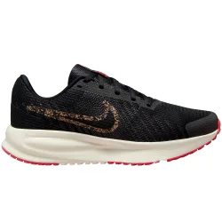 Run defy print zapatilla running mujer Negro (43)