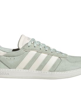 Breaknet sleek zapatilla moda mujer Verde (38)