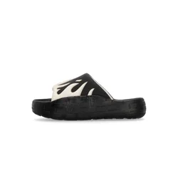 Ciabatte Uomo Nyu Slide White/black