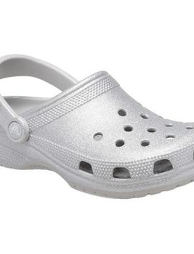 Clogs Sabots Classic Glitter Clog Finition Scintillante 37 1/2;38 1/2;41 1/2;36 1/2;39 1/2 Male
