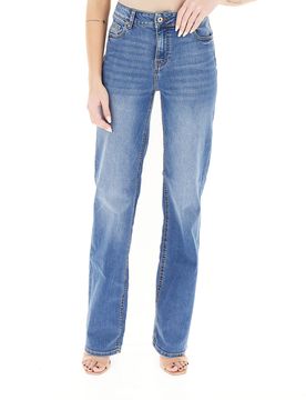 Jeans regular straight BLU 28