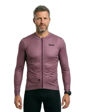 Maglia A Maniche Lunghe Shade 2. Rose Taupe