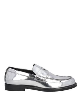Mocasines Mujer Plata 37,38,40,41 Mujer