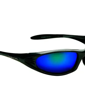 Dynamic Polarized Sunglasses Black Blue/CAT3 Men,Women - Eyelevel - FashionsVida