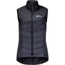 Morobbia Insulated Damen Weste, grau S