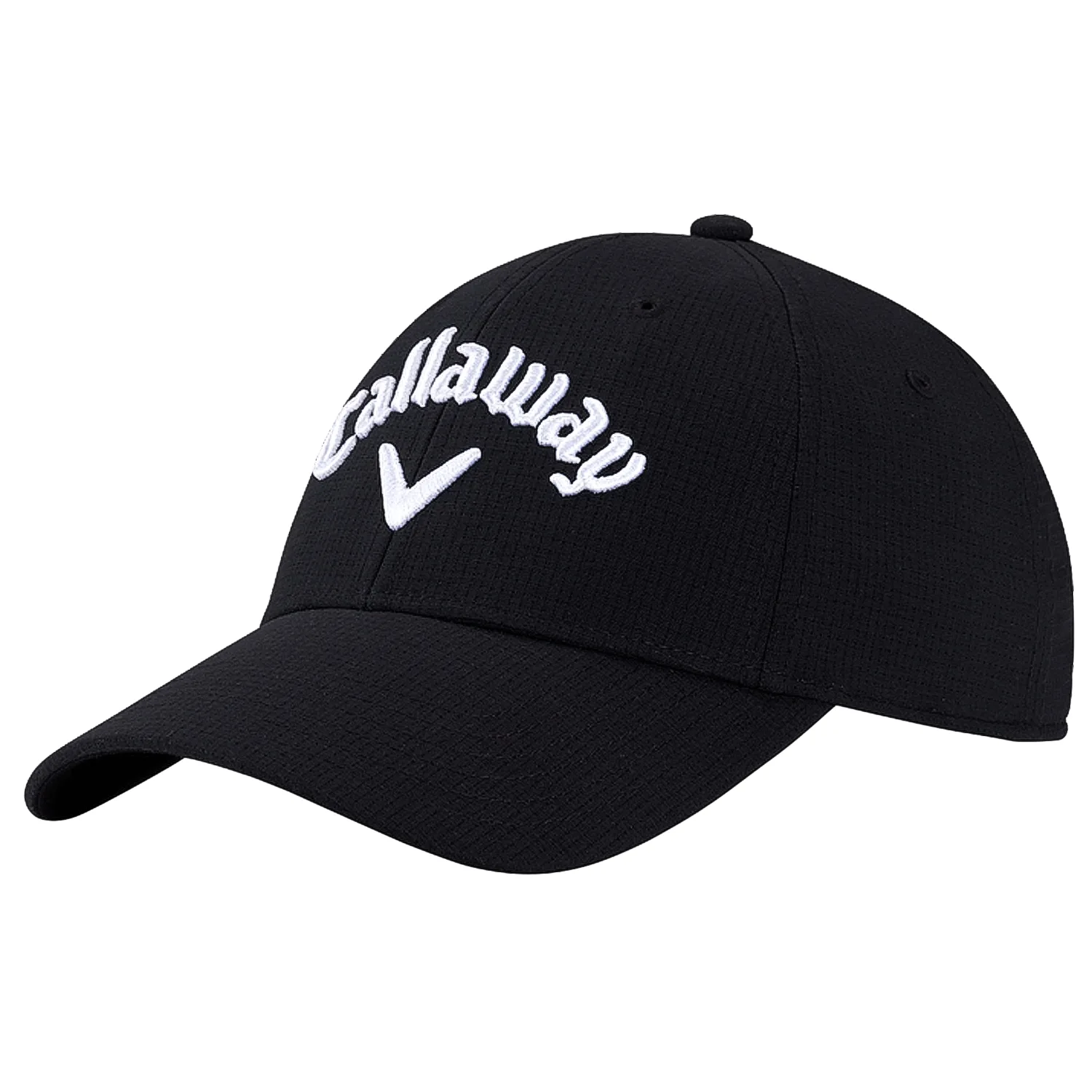 Cap Junior Tour , schwarz/weiss one_size_fits_all - Callaway - FashionsVida