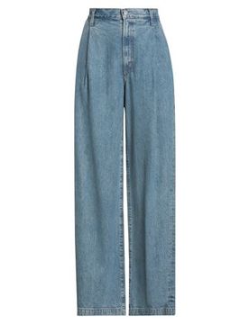 Pantalones vaqueros Mujer Azul marino 26 Mujer