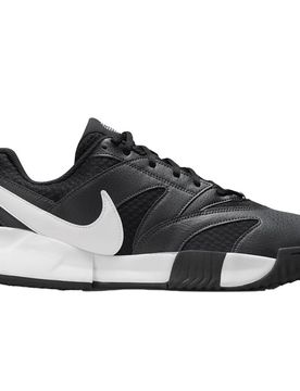Court lite 4 cly Zapatillas Tenis Hombre Negro (36,5)