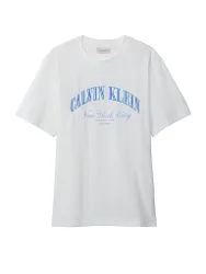 Calvin Klein Camiseta blanco S